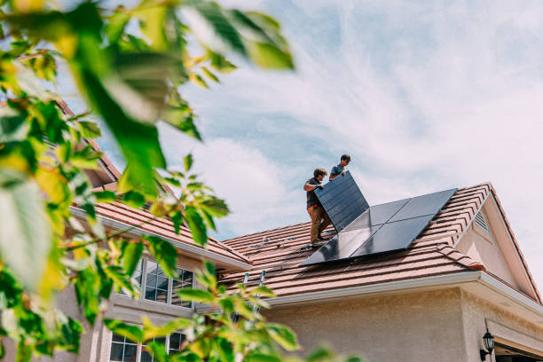 Best Commercial Roofing Services  in Port Norris, NJ